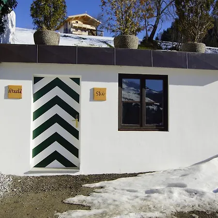 Gasthof Bergschenke Krin Penzion