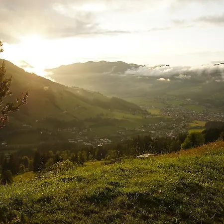 Gasthof Bergschenke Krin Kirchberg in Tirol