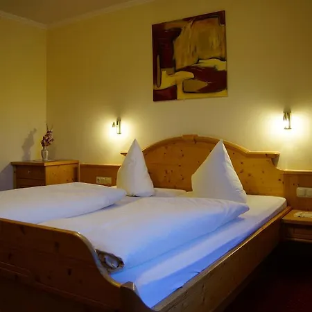 Penzion Gasthof Bergschenke Krin