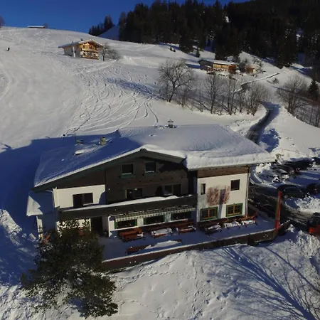 Penzion Gasthof Bergschenke Krin *