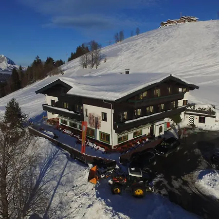 Gasthof Bergschenke Krin Penzion Kirchberg in Tirol
