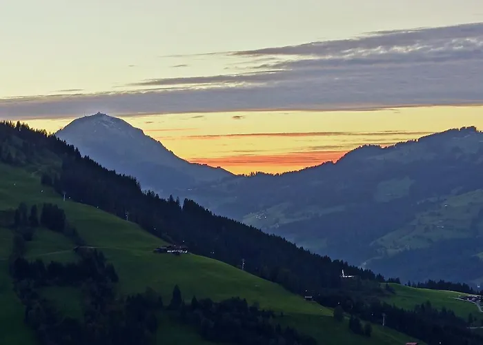 بيت ريفي Gasthof Bergschenke Krin *