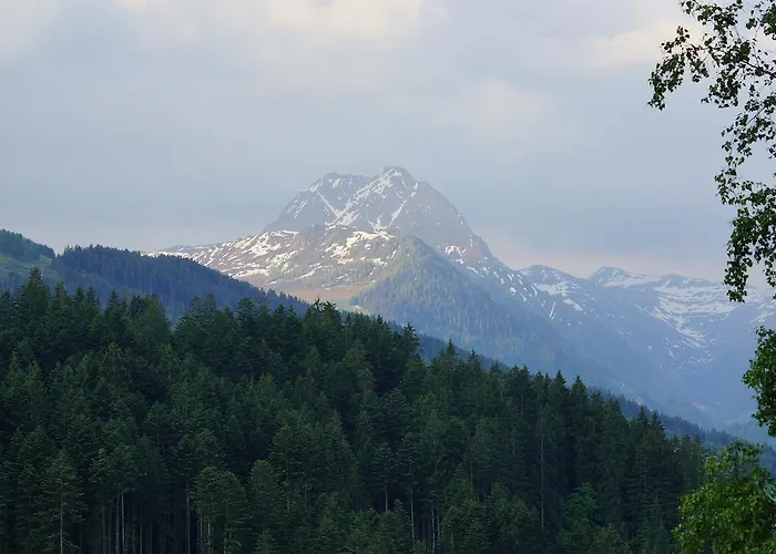 بيت ريفي Gasthof Bergschenke Krin *
