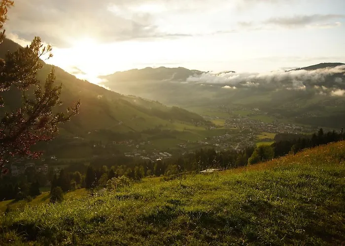 Gasthof Bergschenke Krin كيرشبرغ ان تيرول