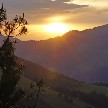 Penzion Gasthof Bergschenke Krin Kirchberg in Tirol